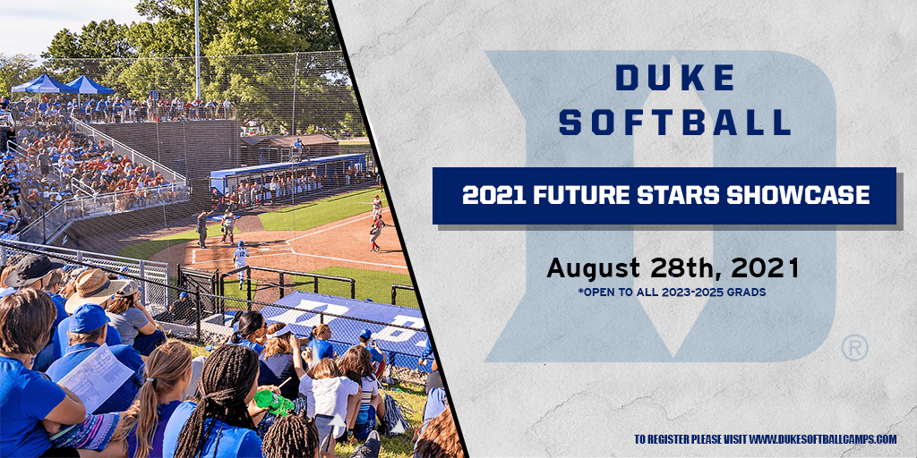 Official Website of Duke Softball Camps