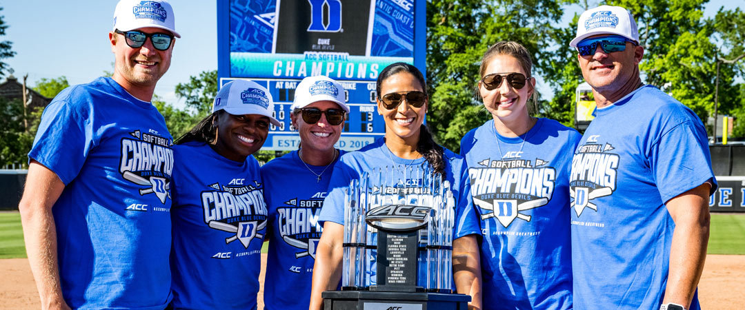 Duke Softball Slide 3