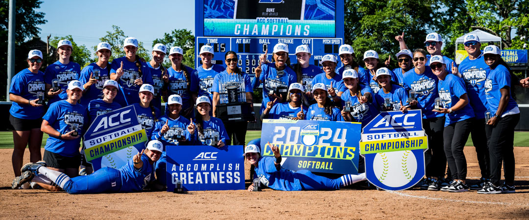 Duke Softball Slide 4