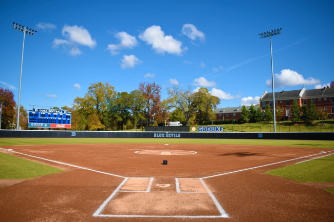 Duke Softball Stadium