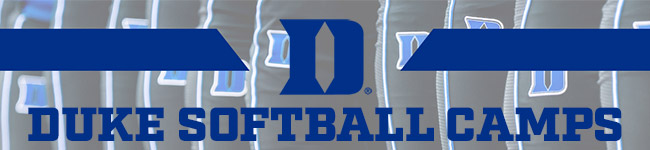 Duke University Softball Camps